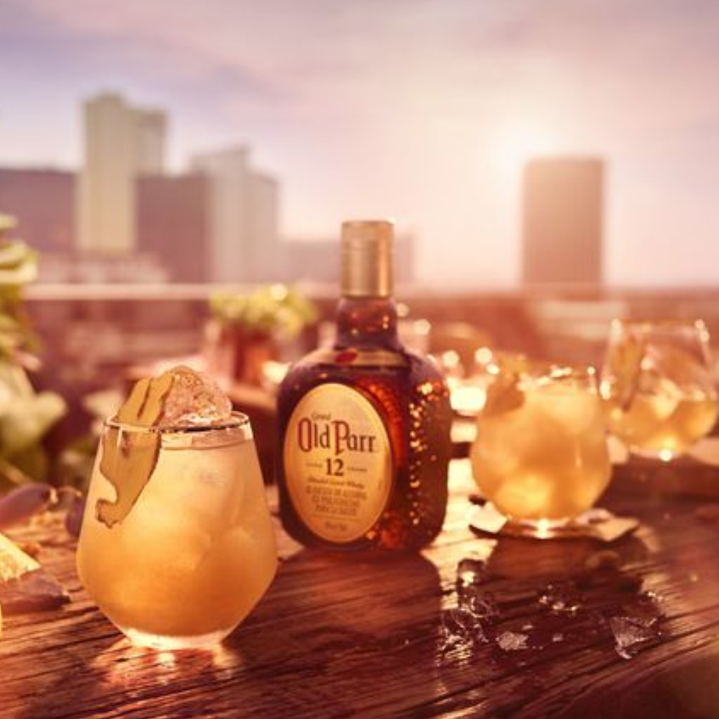 ウイスキー Old Parr 12 Years Scotch Whisky 750ml Old Parr Whisky - Blended Scotch Aged 12 Years, 750 mL - Kroger